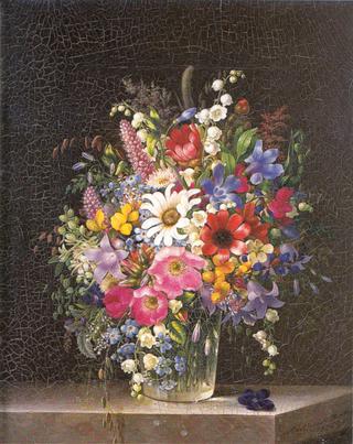 Floral Still Life