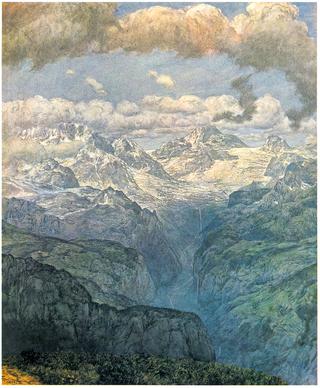 The Lauterbrunnen Valley