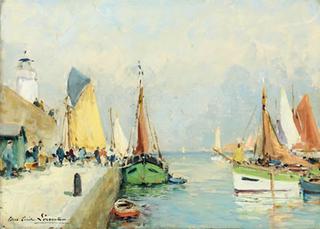 Harbor Boats