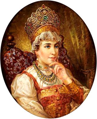 Portrait of a Lady
