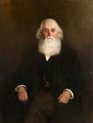James Russell, First Provost of Motherwell
