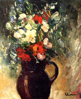 Flowers in a Vase