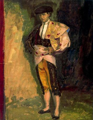 Torero Ricardo Torres "Bombita"