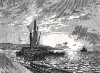 On the Volga
