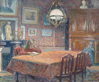 Under the Lamp
