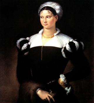 Portrait of a Lady