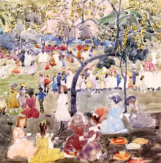 In the Park