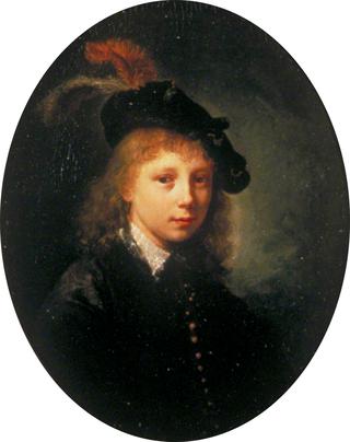 Portrait of a Young Man