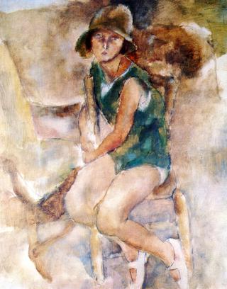 Young Woman