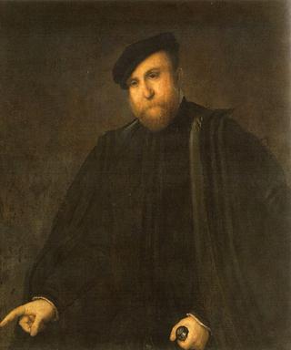 Portrait of a Man