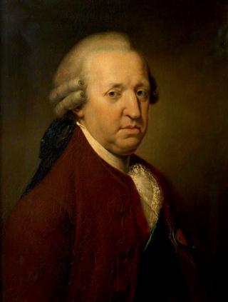 Portrait of Charles III