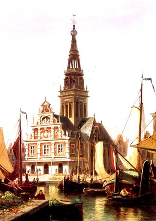 Hotel de Ville