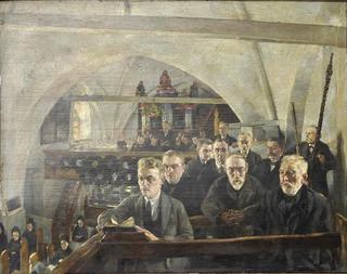 In the Village Church