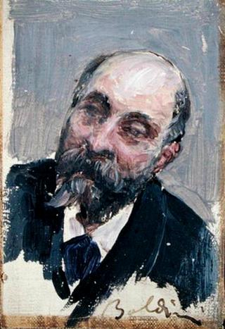 Portrait of Georges de Bellio