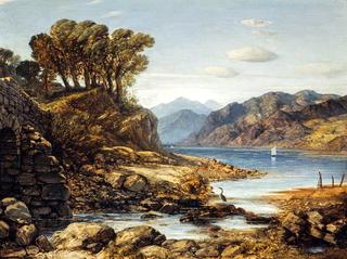 View of Loch Lomond