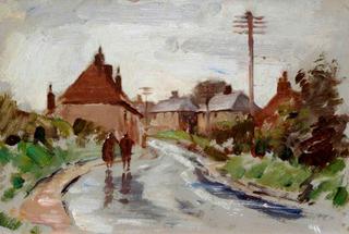 The Wet Road
