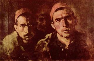Turkish Prisoners