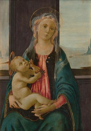 Madonna of the Sea