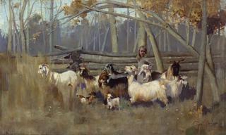 A Bush Idyll
