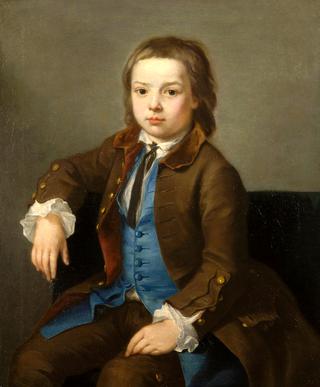 Portrait of a Boy