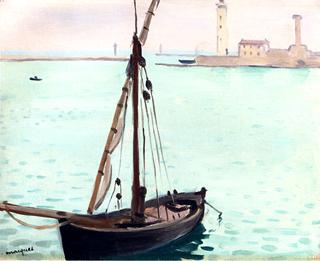 The Harbor at Sète
