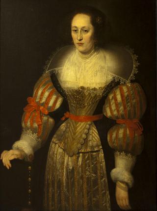 Portrait of a Lady