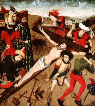 Christ Nailed to the Cross