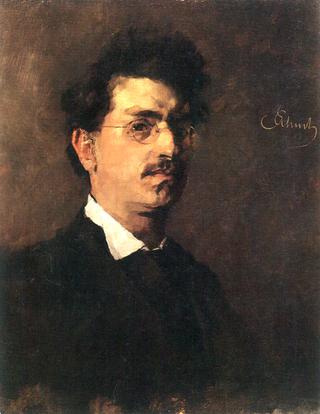 Self portrait