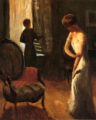 Dressing Room