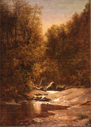 View near Kingston, NY