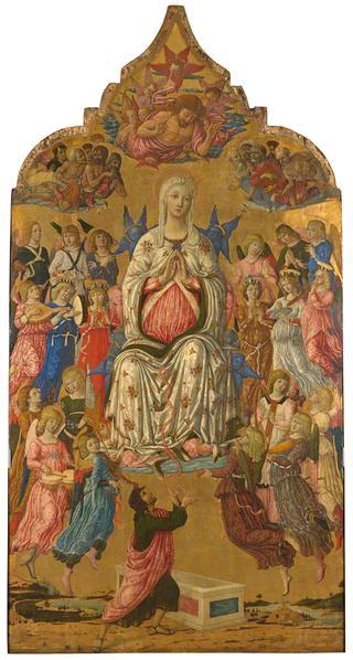 The Assumption of the Virgin