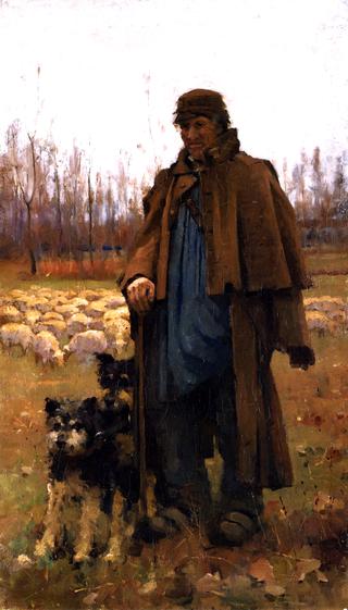 The Shepherd