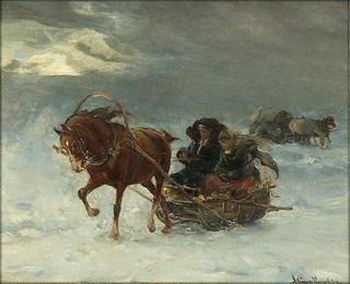 The Blizzard