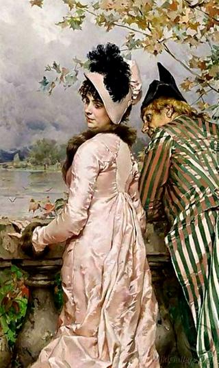 The Flirtation