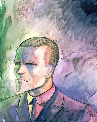 Self-Portrait
