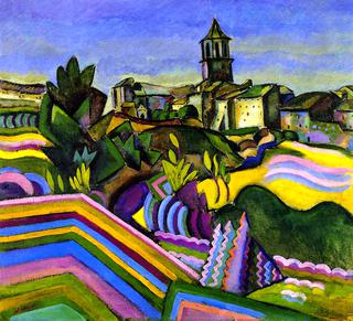 Prades: the Village