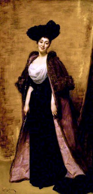 Margaret Anderson, The Honourable Mrs Ronald, Later Dame Margaret, Greville, DBE