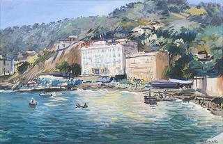 Barchette in the Gulf