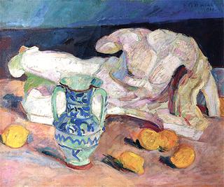 Torso and Vase