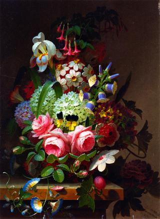 Floral Still LIfe