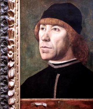 Portrait of a Man
