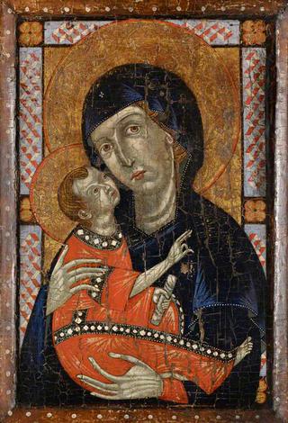Virgin and Child