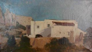 Houses in Capri