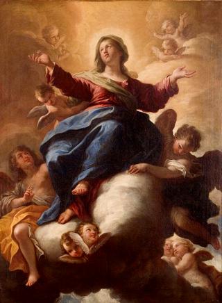 Assumption of the Virgin