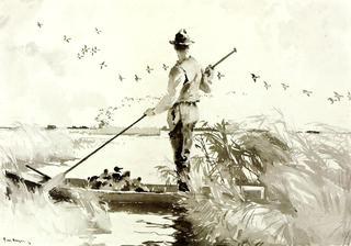 In the Marsh