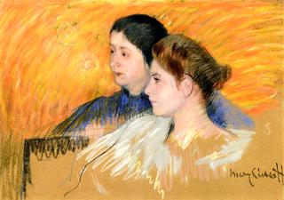 Madame and Her Maid