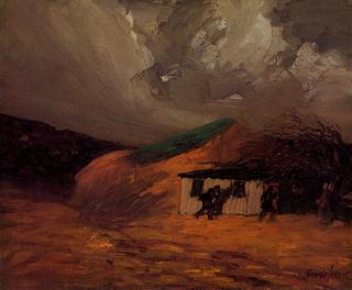 Storm in the Bronx