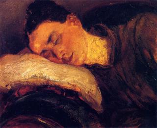 Woman Sleeping