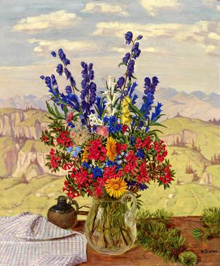 Alpine Flowers