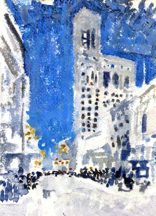 City Scene